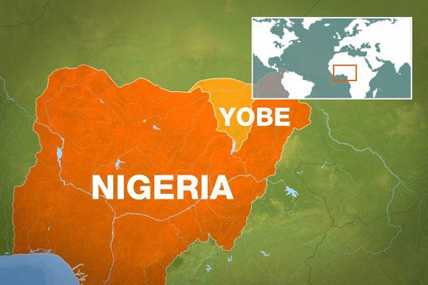 BREAKING: Boko Haram Terrorists Attack Babangida In Yobe