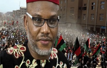 BREAKING: IPOB Declares Oct 1st Sit-At-Home, Orders Operation ‘No Nigeria Flag’