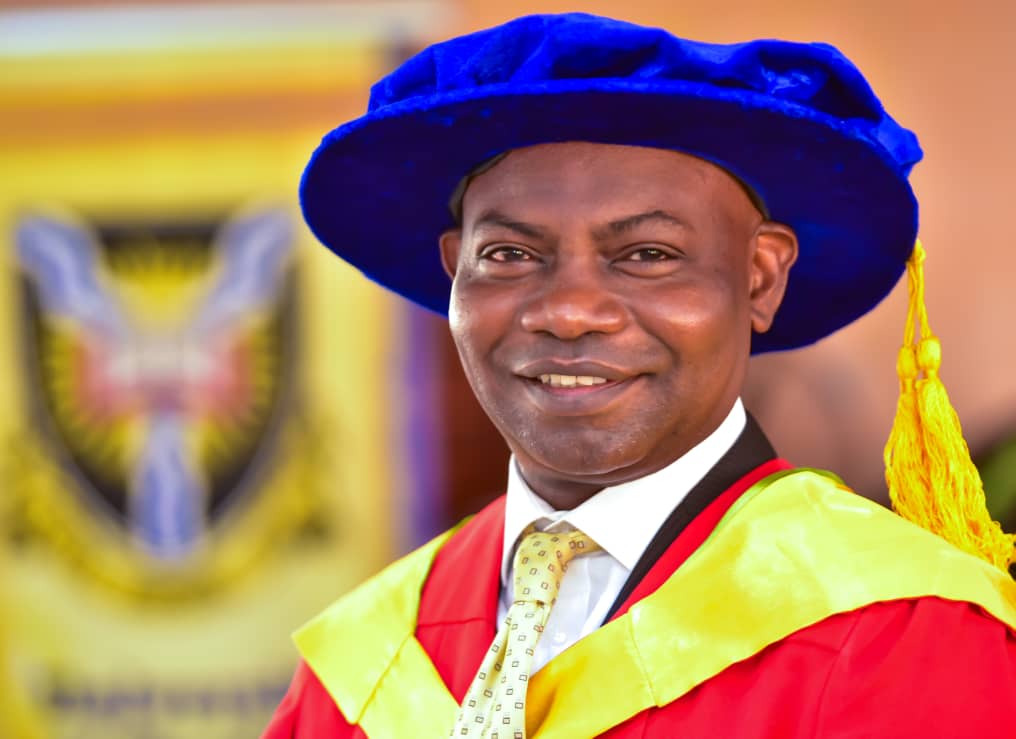 BREAKING: Prof. Adebowale named 13th substantive UI vice-chancellor