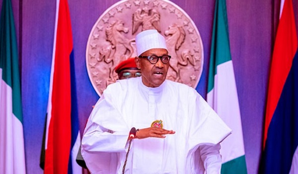 Nigerians Need Only Infrastructure To Survive, Says President Buhari