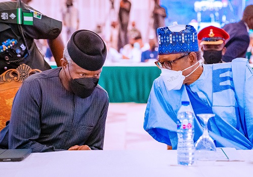 JUST IN: Buhari Opens Ministers’ Performance Retreat Amid ‘Sack’ Speculations