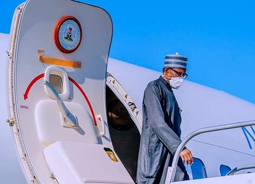 BREAKING: Uncertainty Over UK Trip As Buhari Returns To Abuja