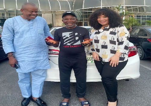 BREAKING: How Ace Actor Chiwetalu Agu Was Freed From SSS Custody