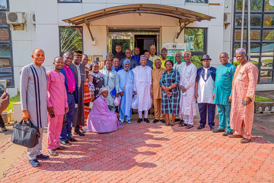 “We Can Make History Working Together”, NCPC Boss Charges Christian Pilgrim Leaders, Managers