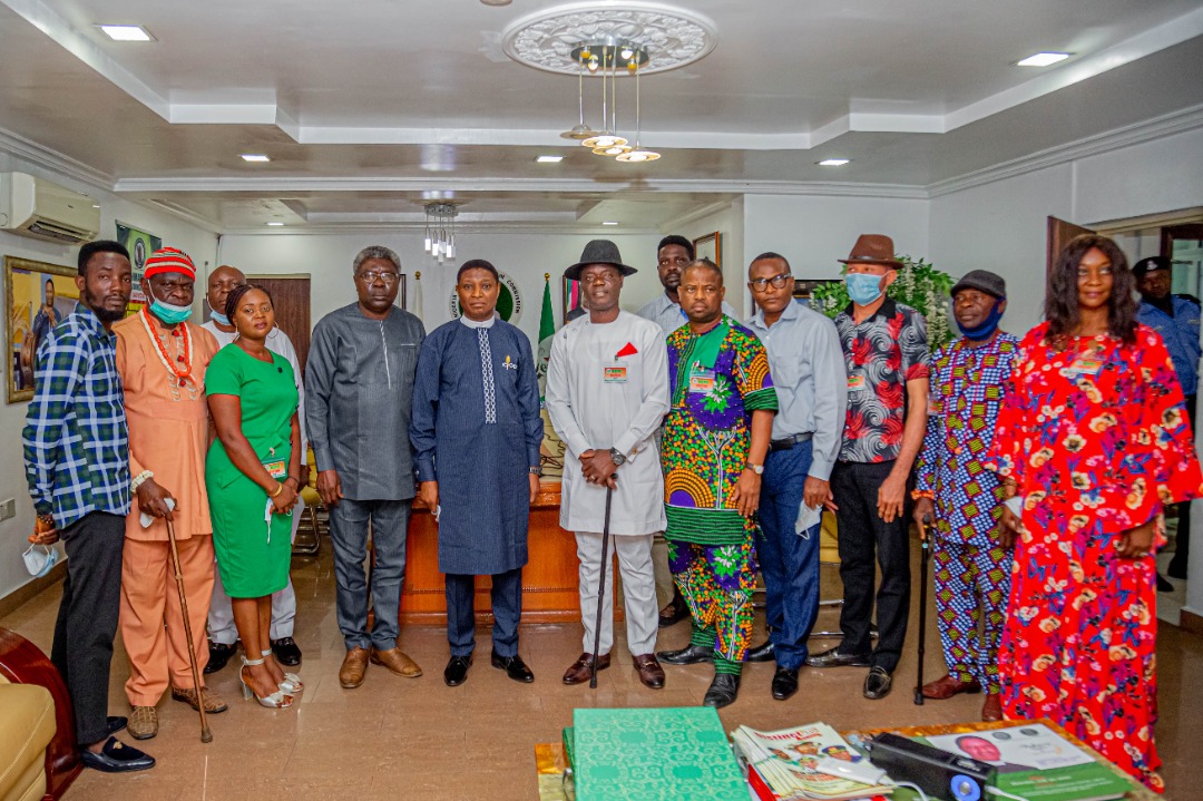 NCPC’s Partnership With S’South Governors To Train Youths In Agric & Agribusiness Step In right Direction – CGG