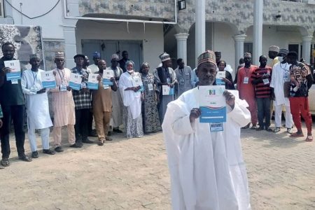 Niger Produces Parallel Executives In APC