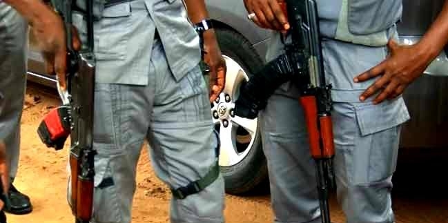Seven Feared Dead, As Smugglers Reportedly Engage Customs In Gun Duel In Ogun