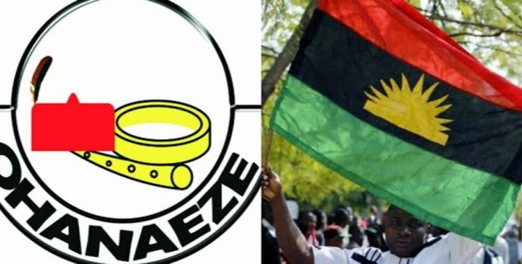 Anambra Guber: Ohanaeze Begs IPOB To Reconsider 7-Day Sit-At-Home Directive,