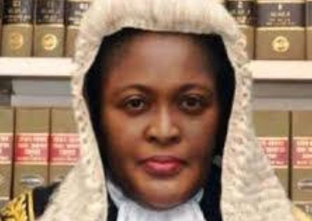 Apex Court Justice, Mary Odili’s Whereabouts Unknown After Invasion Of Residence Suspected Unidentified Security Operatives