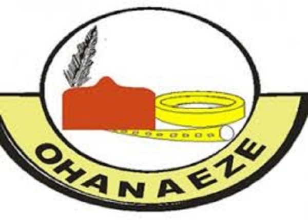 Ohanaeze Vows To Resist FG’s Plot To Impose APC On Anambra, Says Insecurity In South-East Sponsored – Ohanaeze