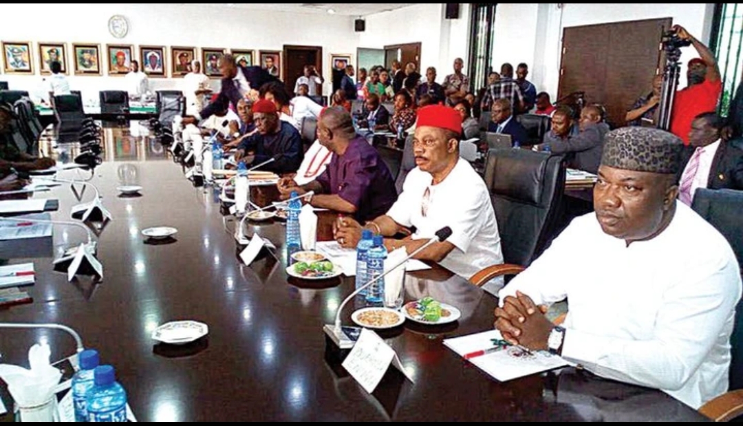 Killings: S/East Governors Cry Out Over Killings