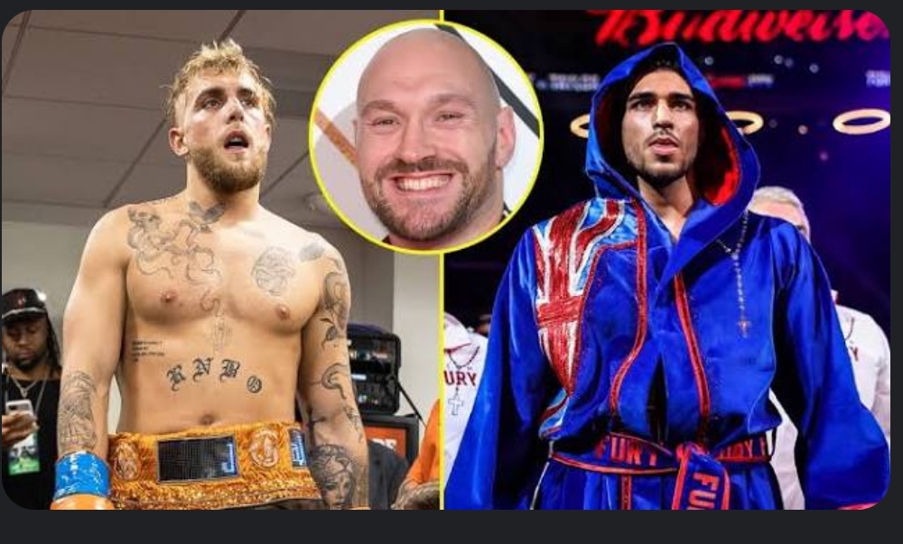 BOXING MATCH WARNING: I Will Force Tommy Fury To Retire From Boxing, Change His Last Name If He Loses To Jake Paul In Boxing Ring – Tyson Fury