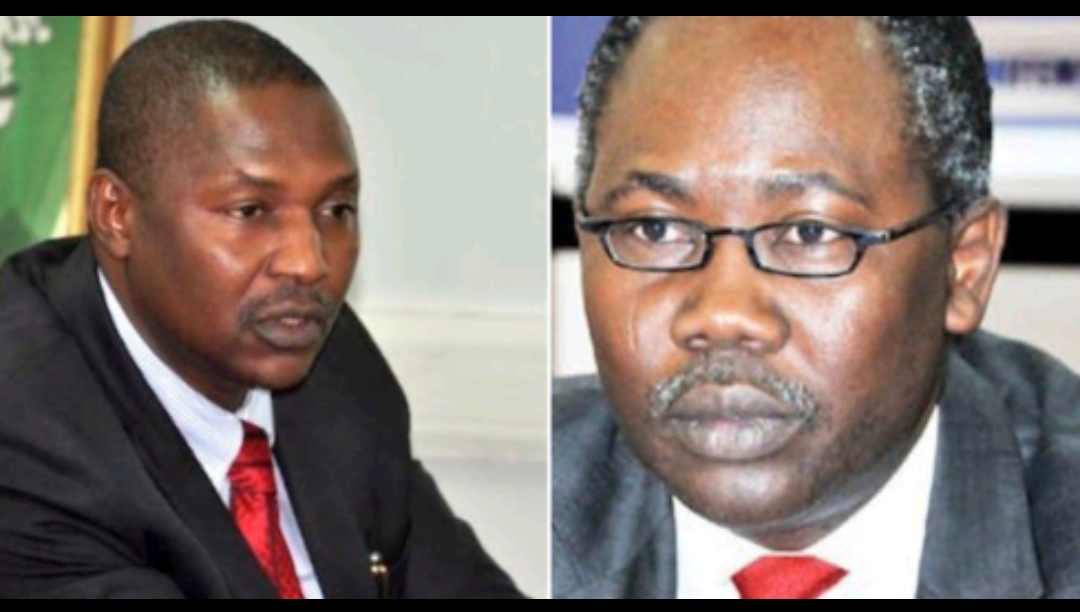 How Attorney General, Malami Conspired With Adoke Against Nigeria’s Interest In Over $1billion Malabu Oil Scam