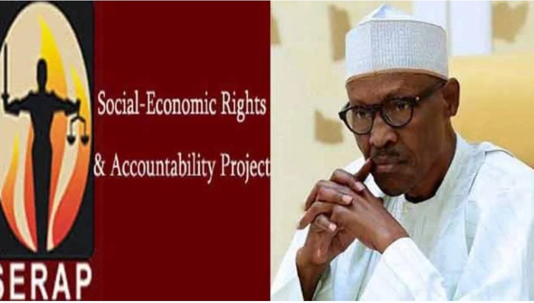 SERAP Drags Buhari, Others To Court Over Plan To Monitor WhatsApp Messages, Phone Calls