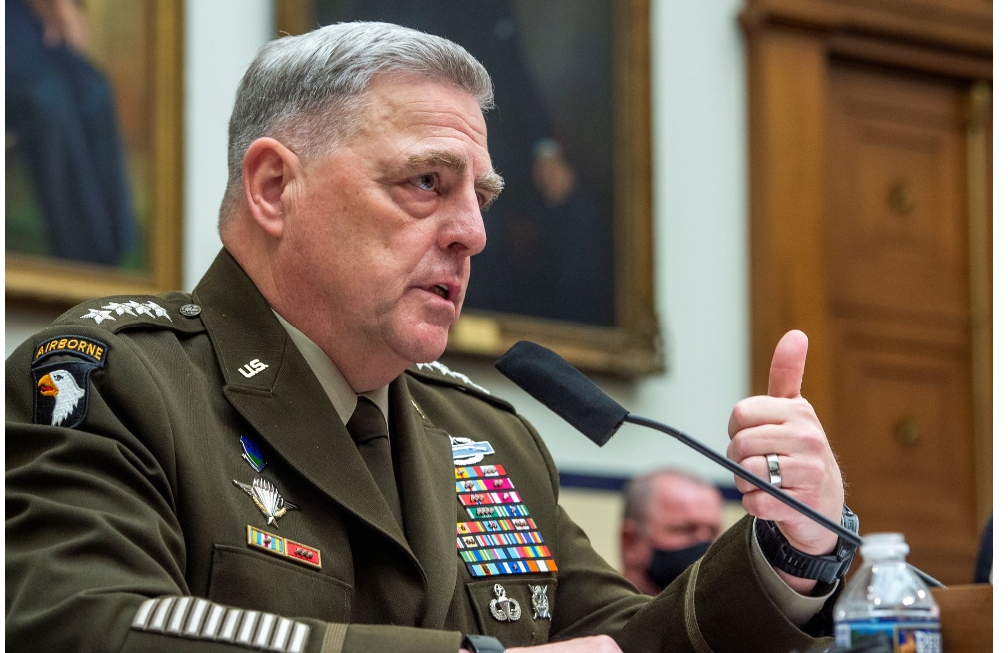 NUCLEAR HOLOCAUST: Top US General Says China Hypersonic Test Is ‘Very Concerning’ – CNN