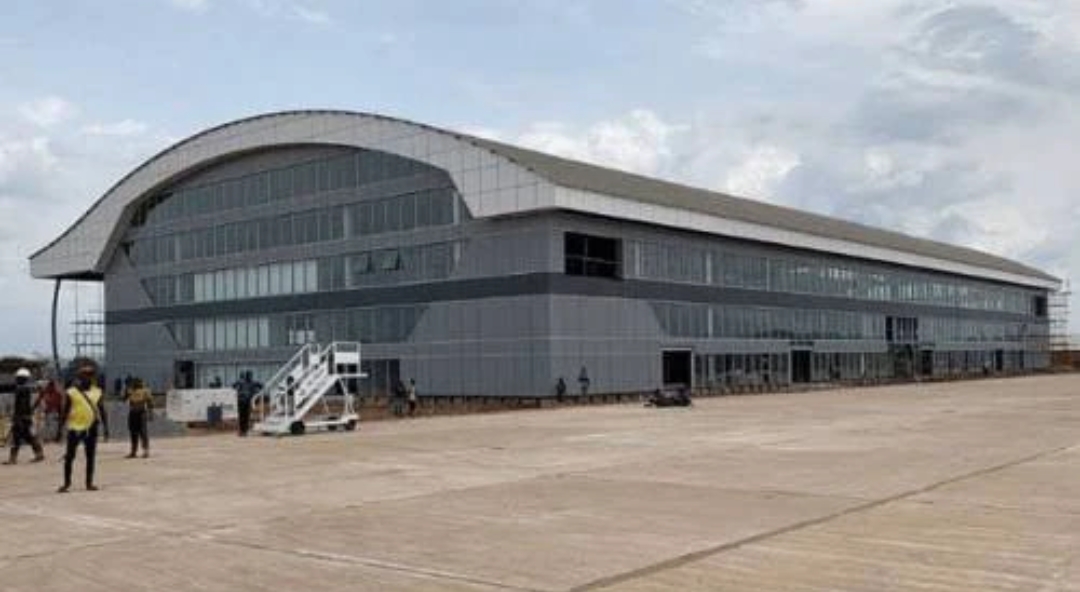 Why Buhari Government Suspends Opening Of Anambra Airport