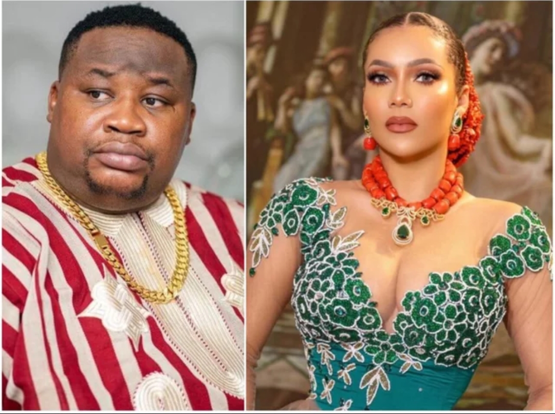 ‘My Sister Went To Visit Her Husband In Dubai, And Maria Opened The Door Wearing Kelvin’s T-shirt’ – Cubana Chief Priest Spills