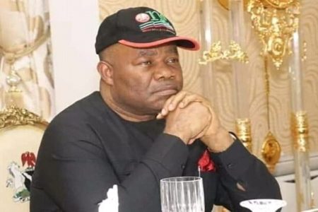 South South Youths Spoils For War,  Demand From Akpabio Susbtantive Board For NDDC