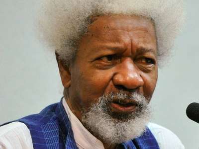 Wole Soyinka Is Not Dead’ – His Son Confirms After Purported Twitter Account Of 2021 Nobel Laureate Abdulrazak Gurnar Announced His Passing