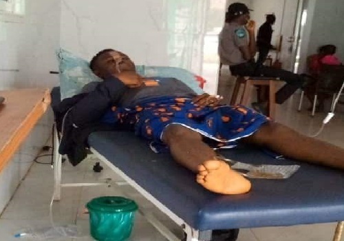 Ebonyi Journalist Slumps In Police Station, Hospitalised