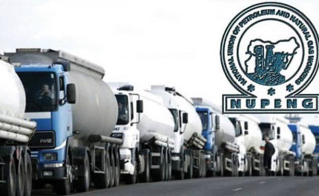 BREAKING: NUPENG Suspends Planned Nationwide Tanker Drivers’ Strike For FG’s Intervention
