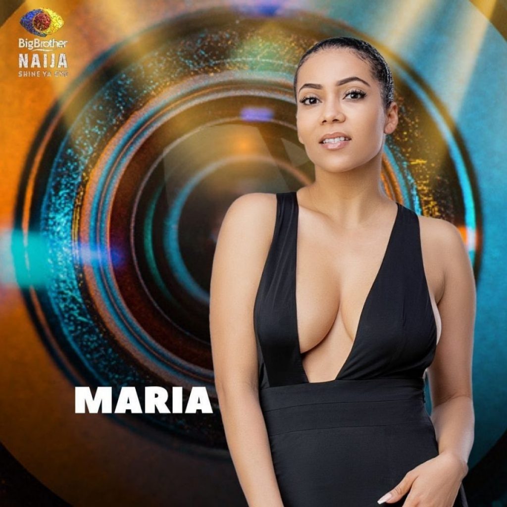 BBNaija Housemate, Maria Is A Husband Snatcher, She snatched My Sister’s Husband, Threatened Her – Cubana Chief Priest Explodes