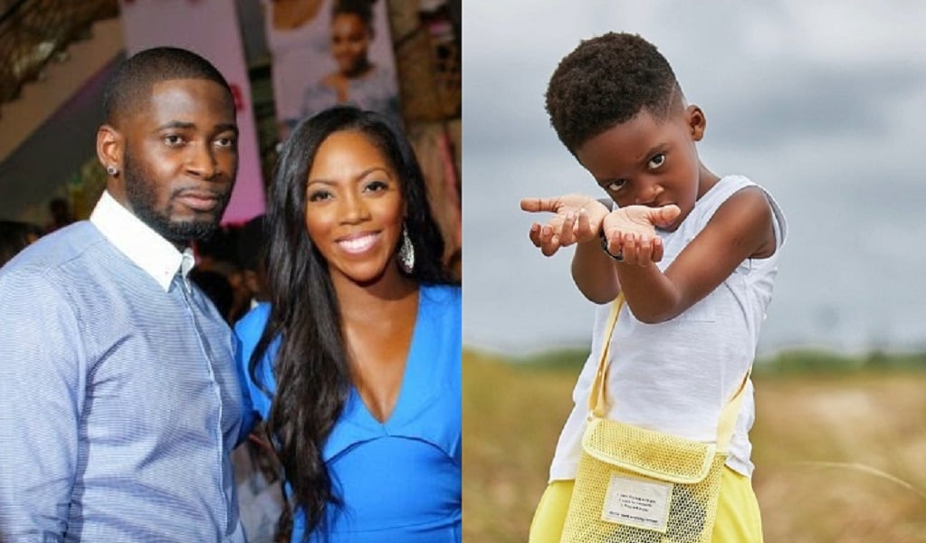 Leaked Sex Video: Tiwa Savage’s Ex-Husband Reacts, Deletes Son’s Images