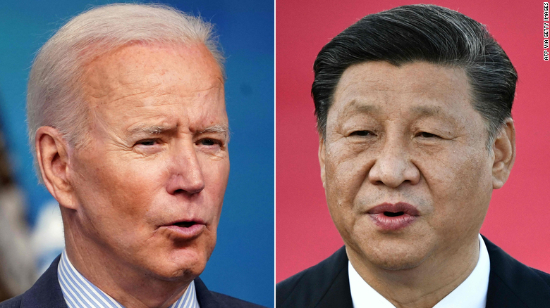 China Hits Back After Biden Criticises Xi’s COP26 No-Show, Says ‘Action Speaks Louder Than Words’ – AFP