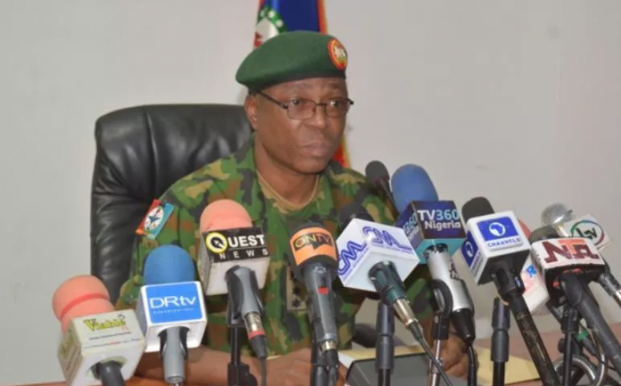 Army Denies Warning Soldiers Against Overthrowing Buhari