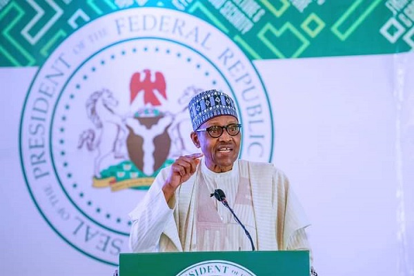 BREAKING: President Buhari Approves February For APC National Convention