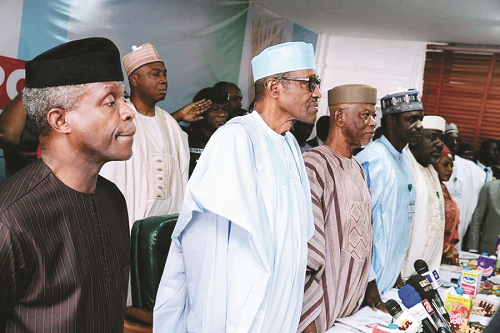 Rumbles Over Direct Primary In APC