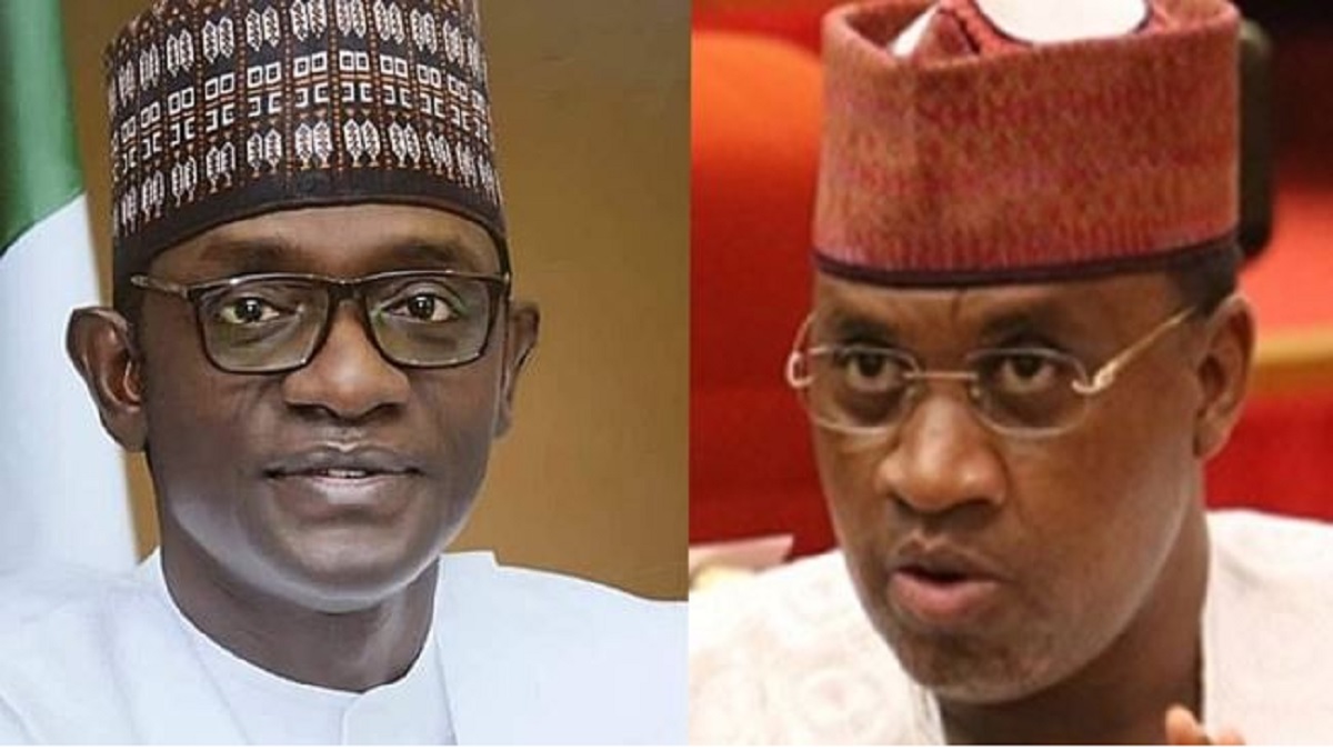 APC Crisis: Fear As Security Beefed Up Around Secretariat Over Possible Attacks, As Marafa, Buni Fights Dirty
