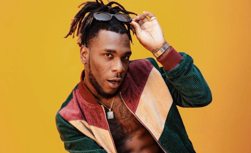 Burna Boy Mocks FG, Says ‘You Can’t Clean innocent blood with Lie’