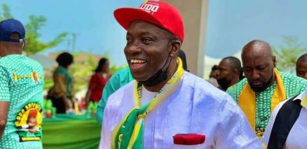 Breaking: Anambra Guber Election: Chukwuma Soludo Is Anambra State Governor-Elect