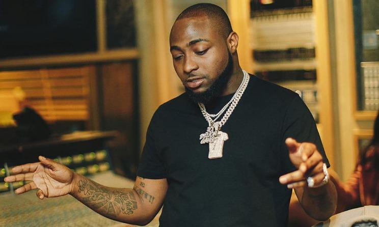 Davido Receives Over N140m In Donations From Fans, Friends In 10 Hours