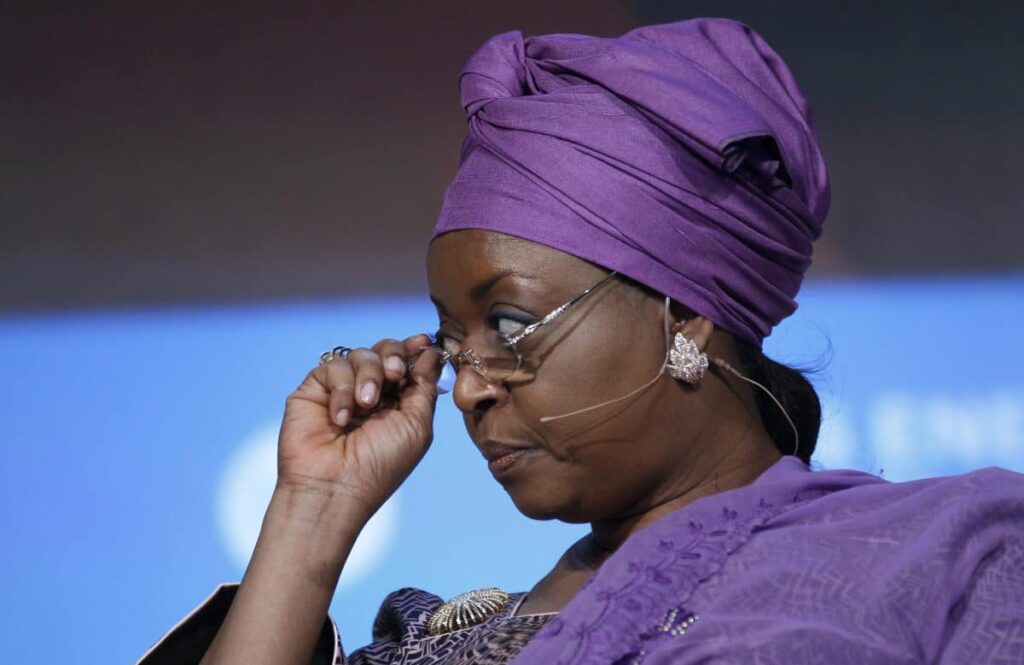 EFCC Re-Arraigns Ex-Minister, Four Others Over Diezani’s N450m Loot