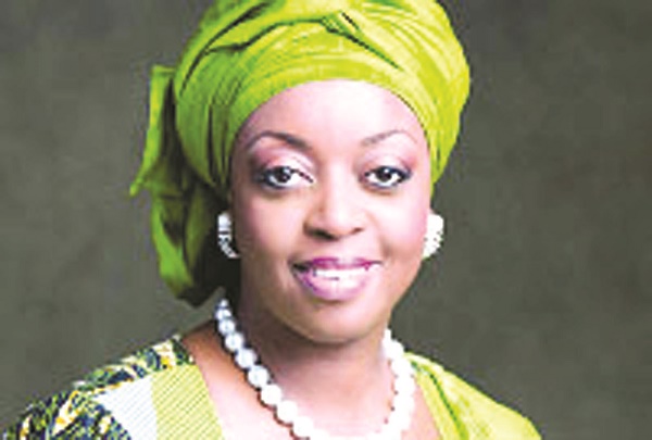 BREAKING: Diezani Loses Bid To Recover $40m Jewellery From Fed Govt At Appellate Court