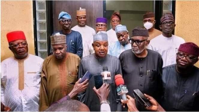 Two Governors Exchange Punches At Governors Forum Meeting Over ‘Direct Primaries’