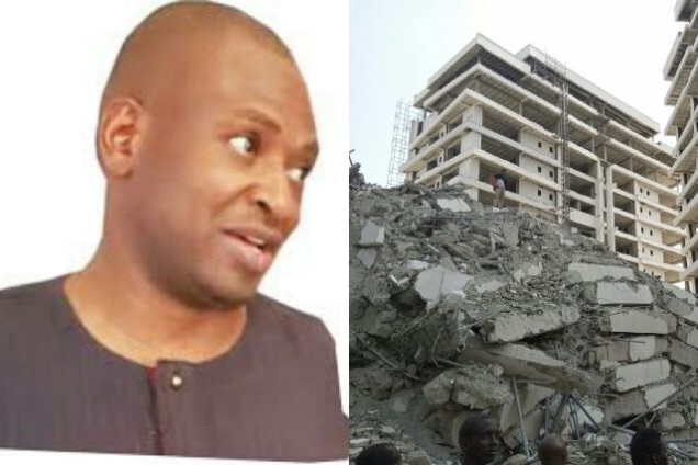 BREAKING: Body Of Developer Of Collapsed Ikoyi Building Recovered