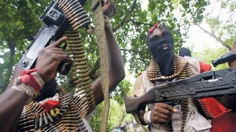 Unidentified Gunmen Abduct DPO, Ask For N50 Million Ransom In Edo