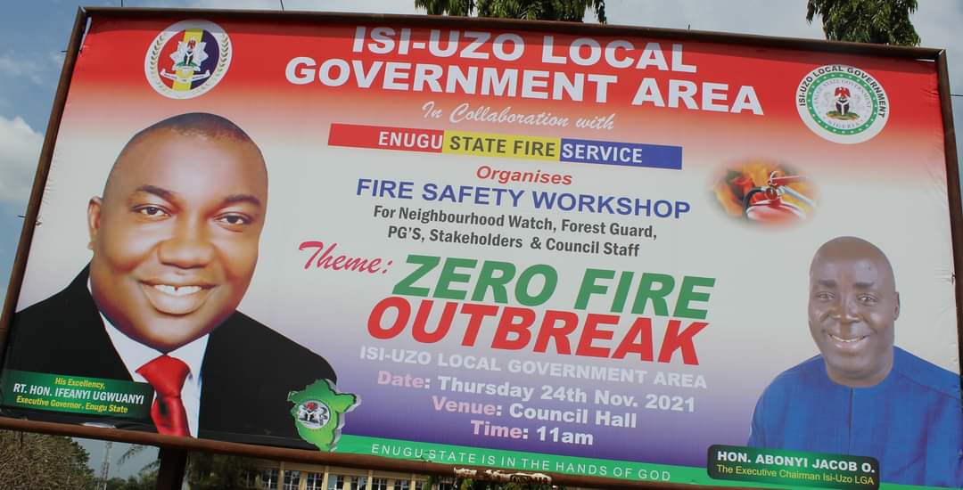 Harmattan: We Are Ready To Combat Fire Outbreak- Enugu Fire Service
