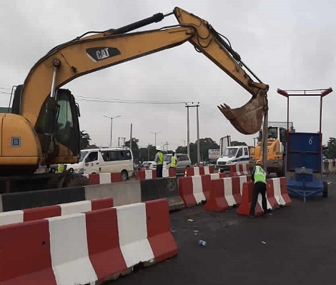 Federal Govt To Divert Traffic On Lagos-Ibadan Road For Six Days To Speed Up Work