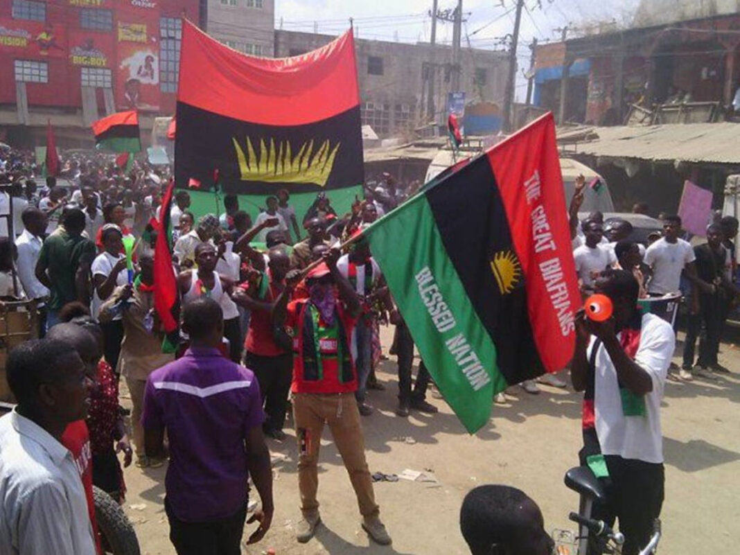 IPOB Cancels One Week Sit-At-Home Order, Urges Anambra People To Vote On Saturday