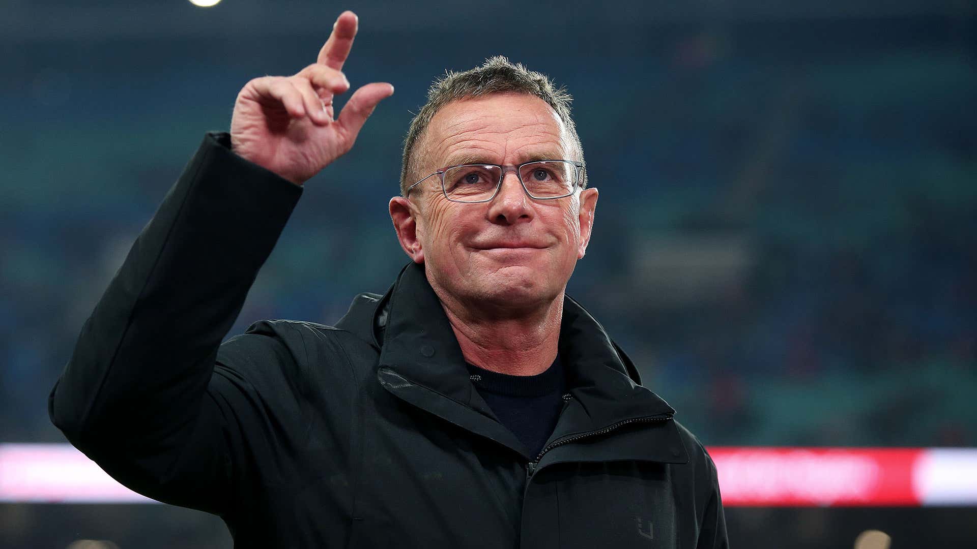 BREAKING: Man United Hire Rangnick As Interim Coach After Ole’s Exit