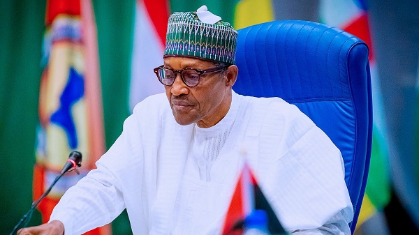 Buhari To Determine Date For APC National Convention