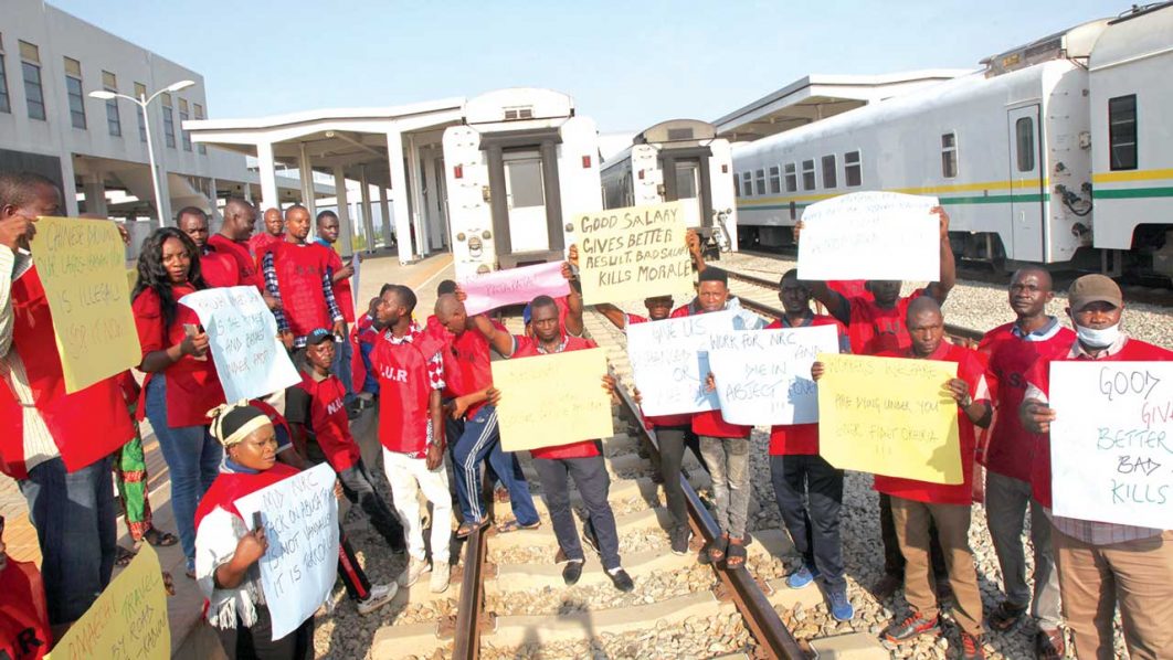 Railway Workers Suspend Strike, Inaugurate  Committee To Review Demands