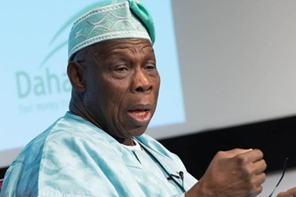 Politics: My Generation Should Step Down, Says Obasanjo