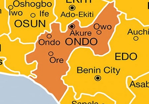 Half Nude Women From Four LGA Protest Insecurity In Ondo
