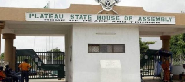 JUST IN: Plateau Assembly Crisis Worsens As Hoodlums Vandalise Chamber