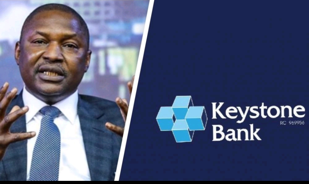 Malami In One Week – One Trouble Drama: How AGF Arm Twisted Us To Convert $40 Million Recovered Loot At N305 Per Dollar – Keystone Bank